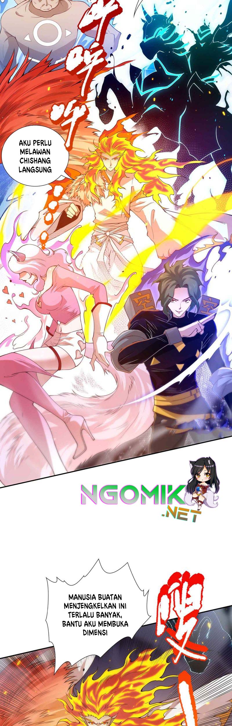 Ultimate Soldier Chapter 102 Gambar 28